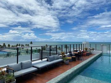 view of accommodation