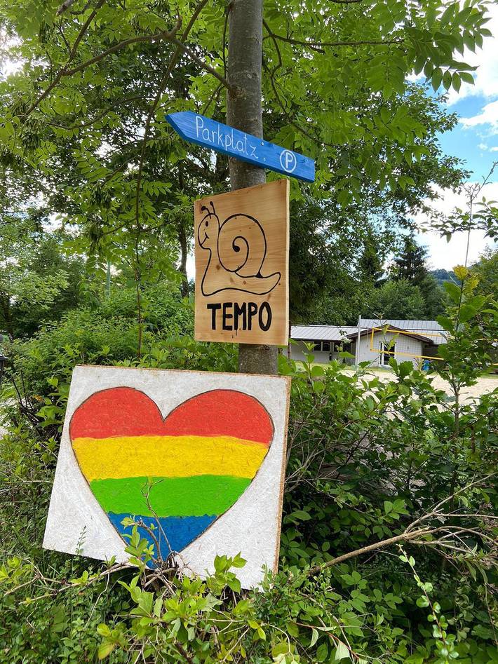 Camping für 40 Personen, mit Garten, mit Haustier in Österreich - 4