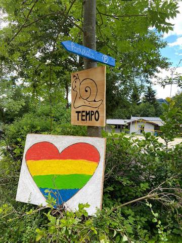 Camping für 40 Personen in Radenthein, Millstätter See, Bild 3