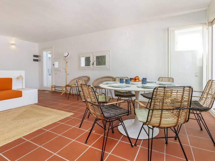 Gîte pour 5 personnes, avec terrasse à El Port de la Selva - 3