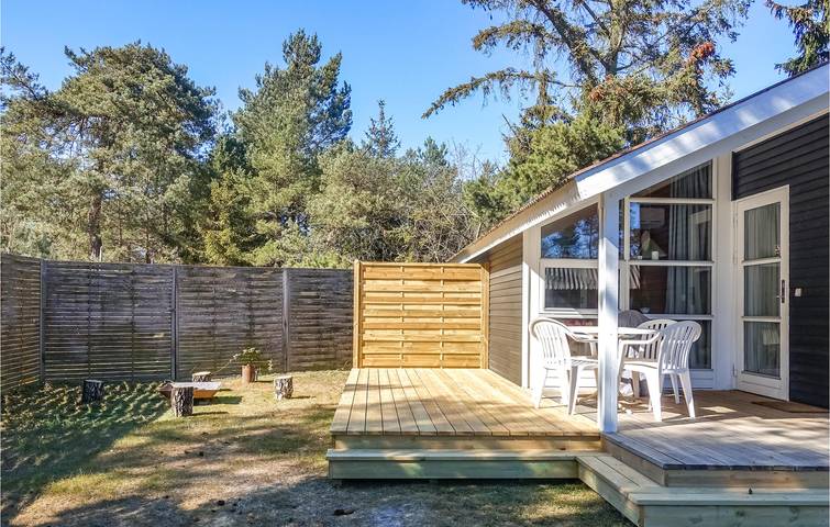 Ferienhaus für 4 Personen, mit Terrasse in Balka Strand - 4