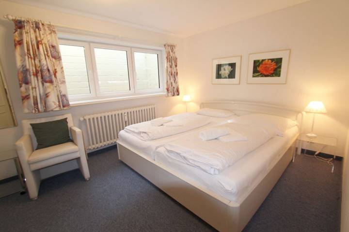 Ganze Wohnung, Appartement in bester Lage direkt hinter den Dünen in Wenningstedt in Nordfriesische Inseln (Schleswig-Holstein), Wenningstedt