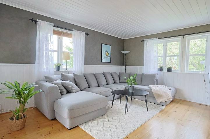 Ferienhaus für 10 Personen, mit Garten und Terrasse - 1