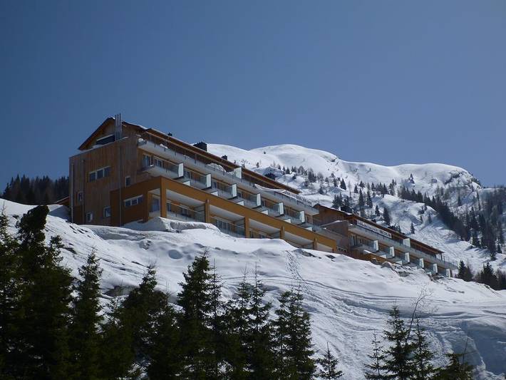 Ganze Ferienwohnung, Maisonette mit 4 Bädern - Eiche in Sonnenalpe Naßfeld, Hermagor-Pressegger See