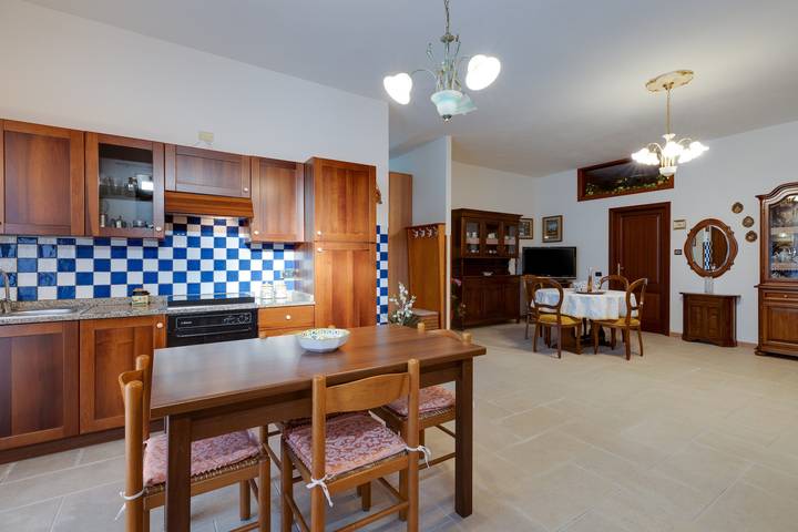 Vacation Home 'Casa Vacanze Maria' with Private Terrace in Bosa, Planargia