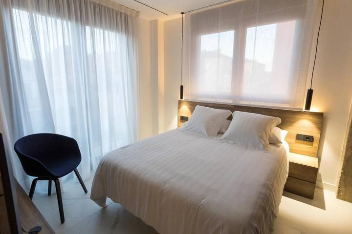 Location de vacances pour 2 personnes, avec terrasse à Tudela - 3