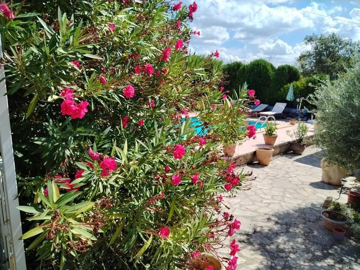 Location de vacances pour 6 personnes à Cabrières-d'Aigues - 2