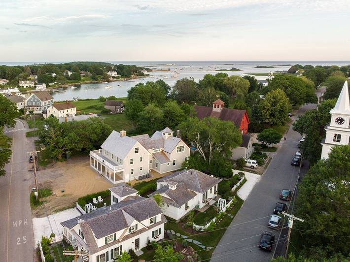 Vacation rental for 4 people, with yard in Kennebunkport