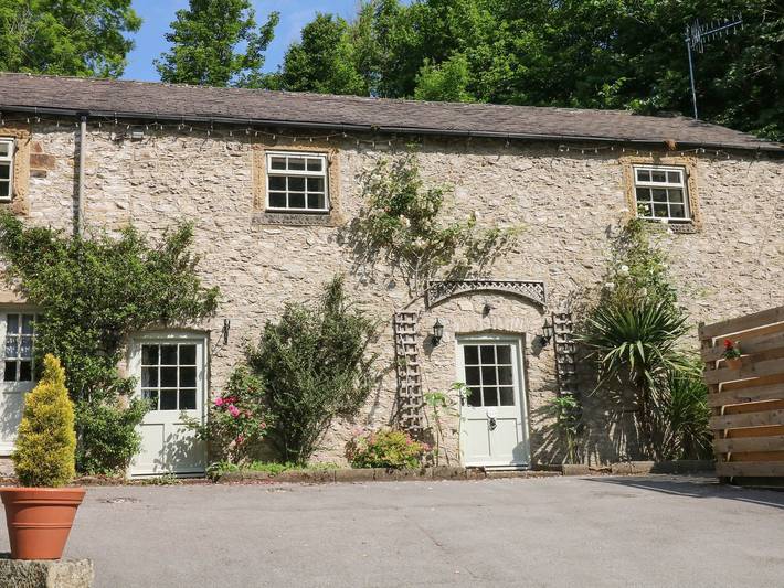 Cottage for 8 people, with garden, with pets in Tideswell