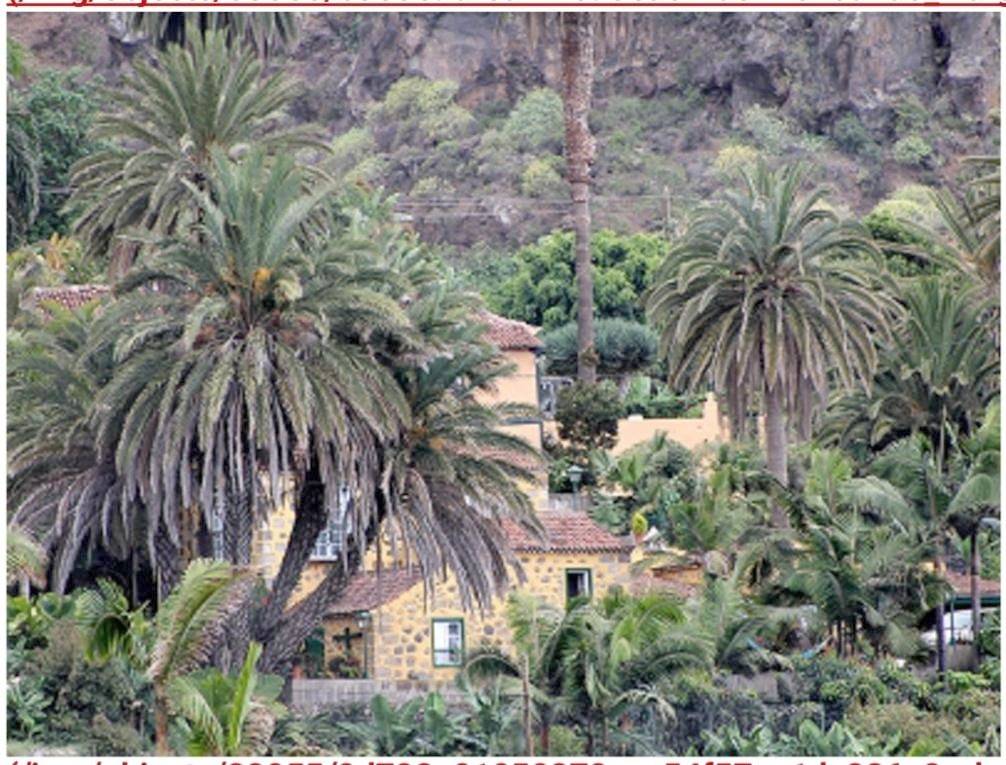 Finca Doña Juana in Playa del Socorro, Los Realejos