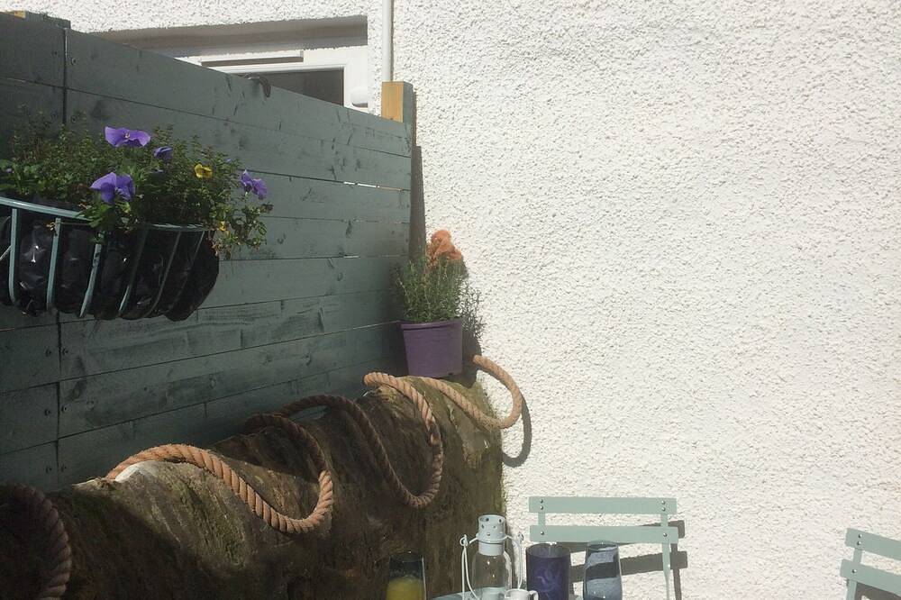 Geheel appartement, Kust cottage met 1 slaapkamer met uitzicht op zee - The Shore in St Monans, Regio Fife