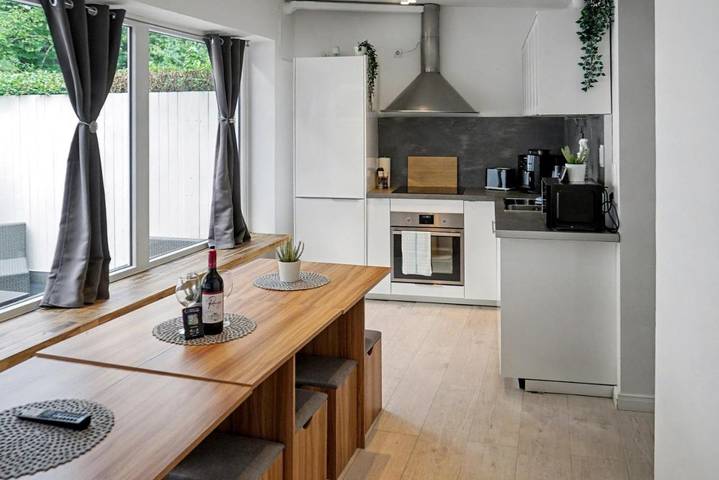 Ferienwohnung für 17 Personen, mit Terrasse in St. Georg - 3