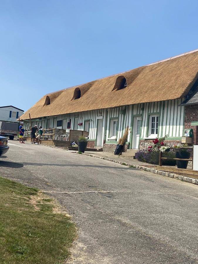 Location de vacances pour 6 personnes, avec jardin et terrasse, animaux acceptés à Saint-Aubin-sur-Mer (Seine-Maritime) - 3