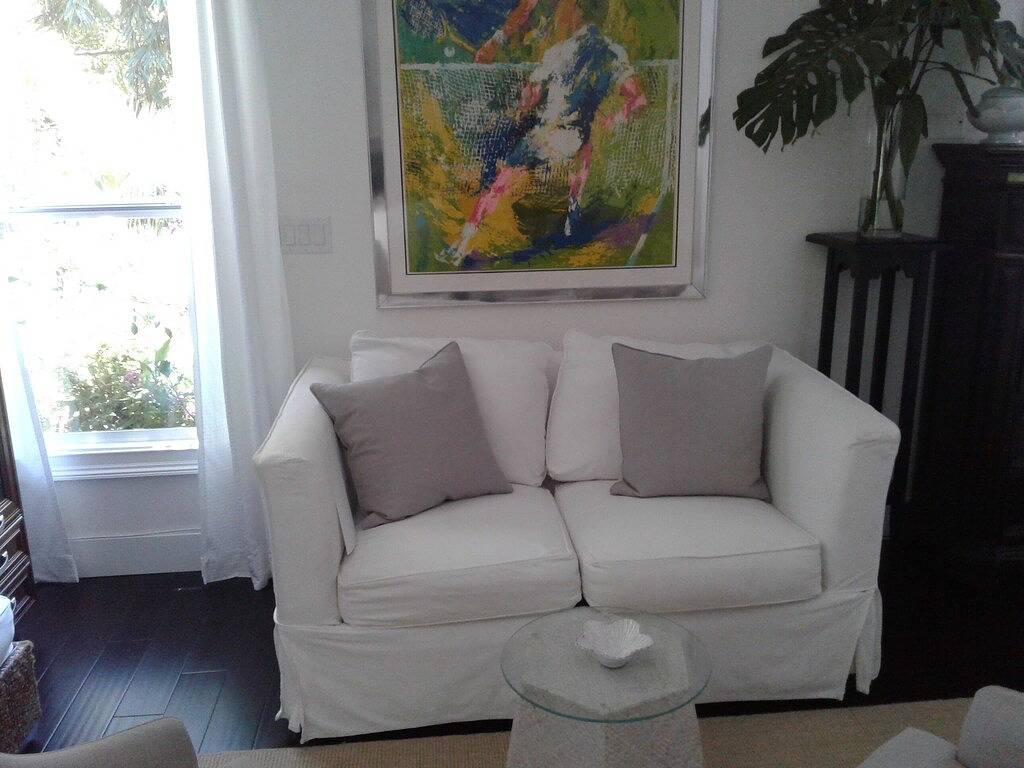 Charmantes privates Gartenhaus im Herzen von Sarasota in Sarasota, Sarasota County