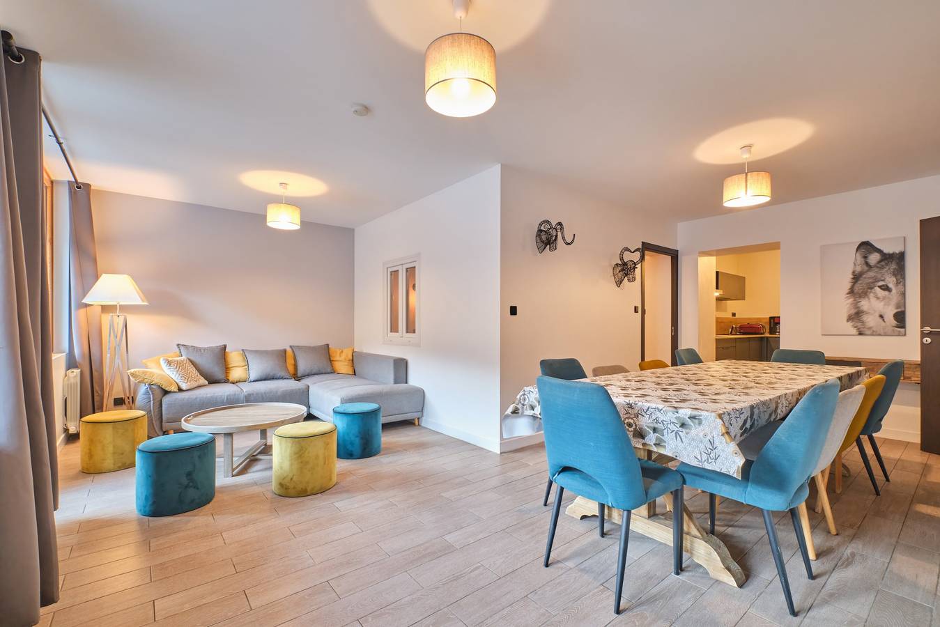 Photo : Appartement de vacances
