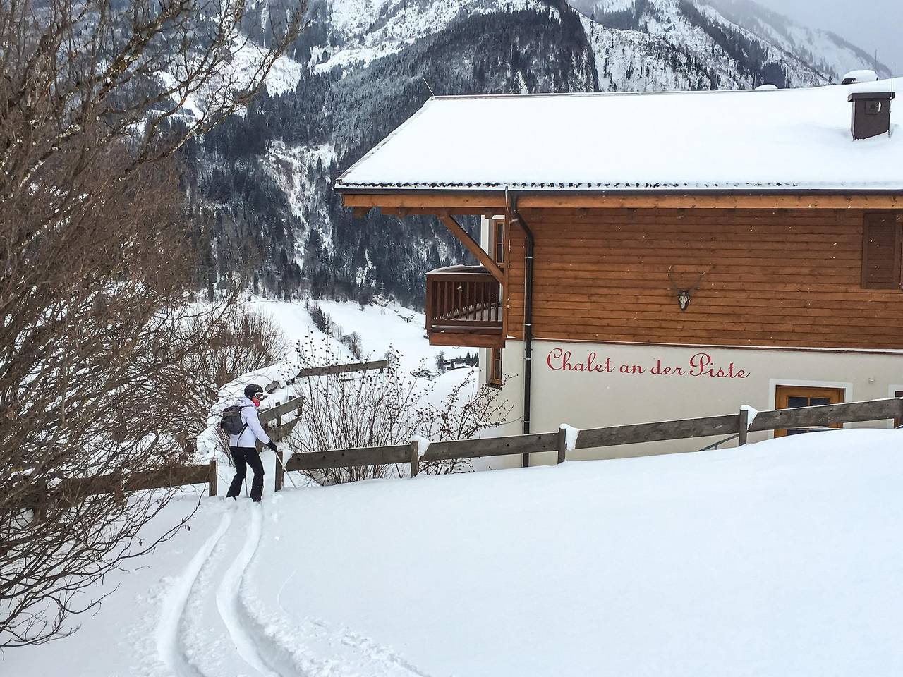 Geheel vakantieappartement, Appartement, toilet en bad/douche gescheiden, 4 of meer slaapkamers in Kitzsteinhorn - Kaprun, Kaprun