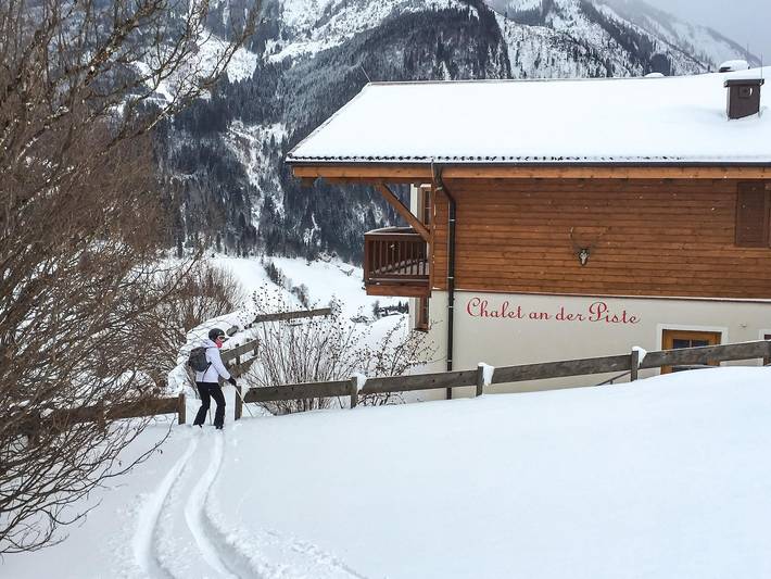 Ganze Ferienwohnung, Appartement Penthouse - Ab in Hohe Tauern, Kaprun