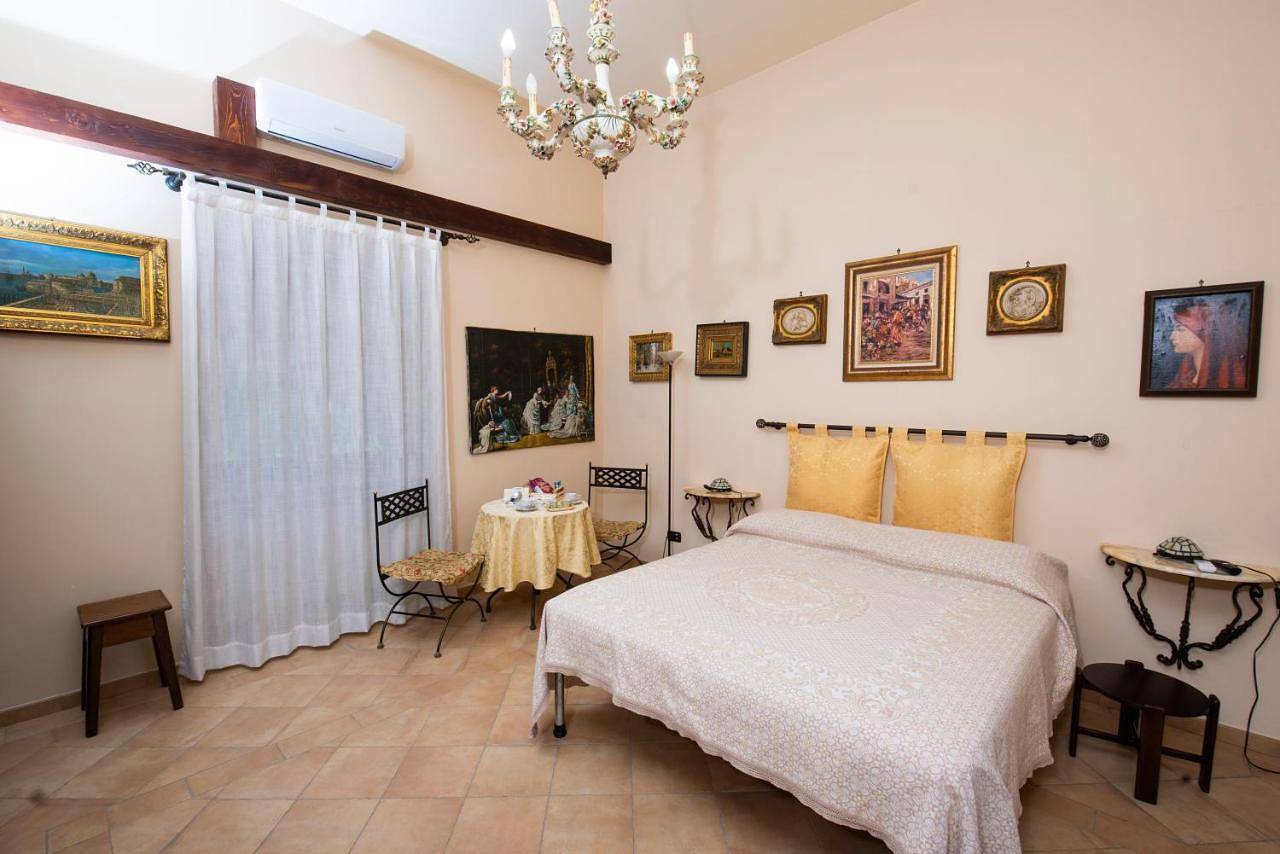 Bed and breakfast Grotta dell'Olio in Sarno, Provincia di Salerno