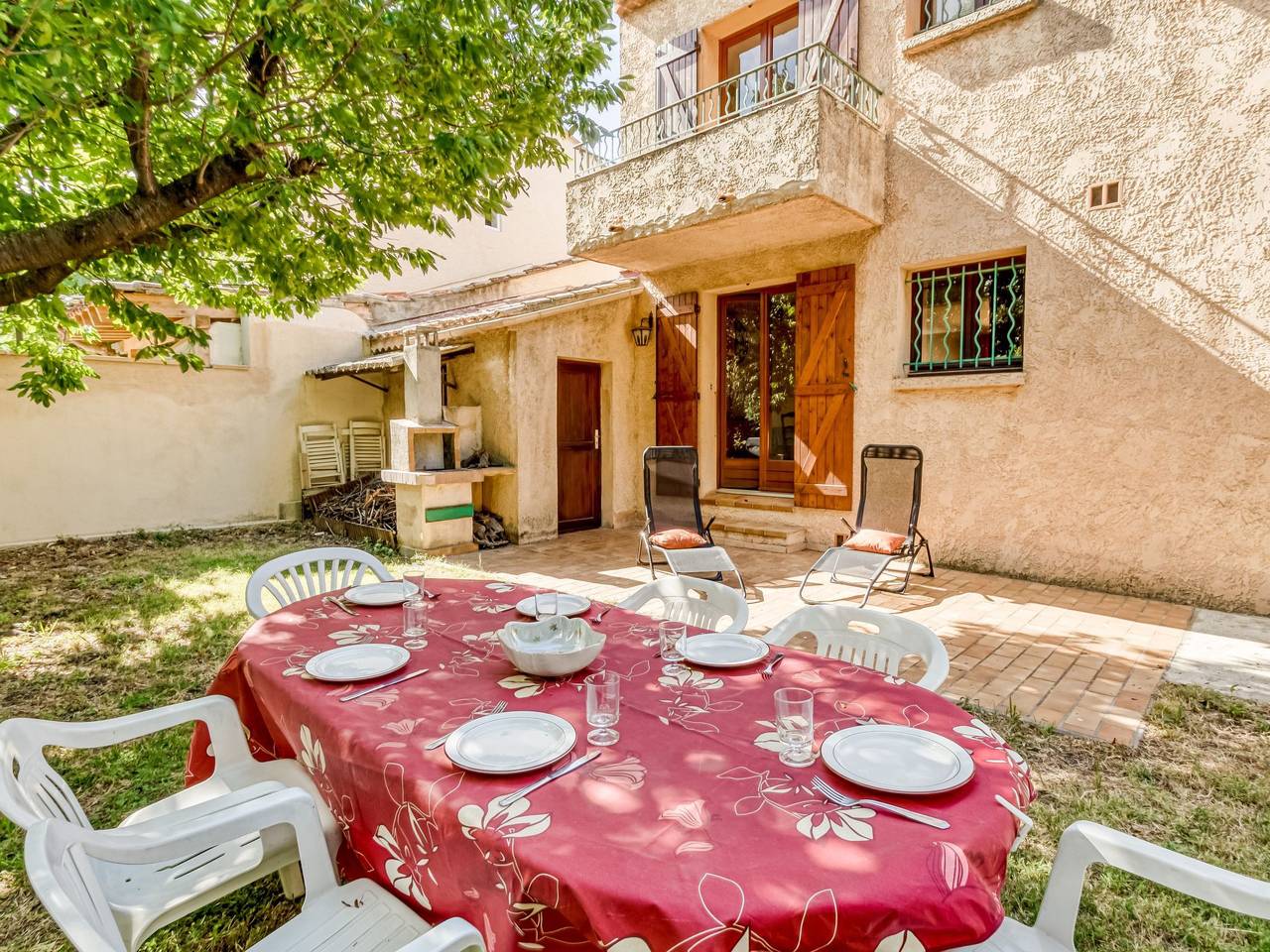 Photo : Maison de vacances