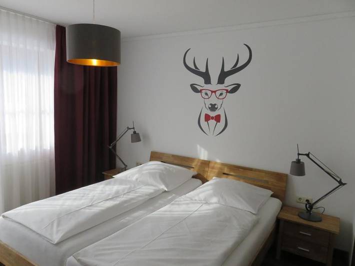 BnB für 3 Personen in Schwangau - 4