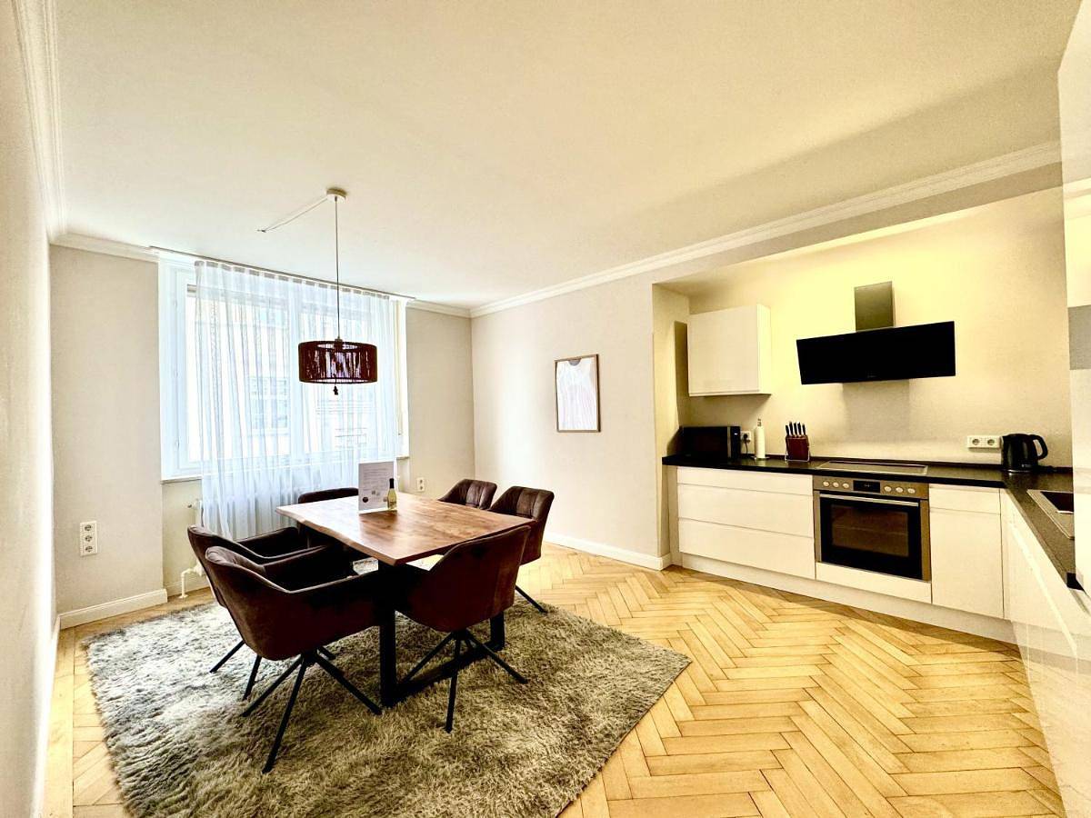 Ganze Wohnung, Eden - Premium City-Loft im Herzen Kaufbeurens in Kaufbeuren, Bayerisch Schwaben