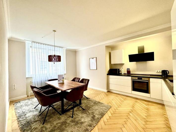 Ferienwohnung für 8 Personen, mit Haustier in Kaufbeuren