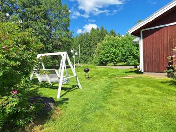 Ferieudlejning til 4 Personer i Nordlige Finland, Finland, Billede 4