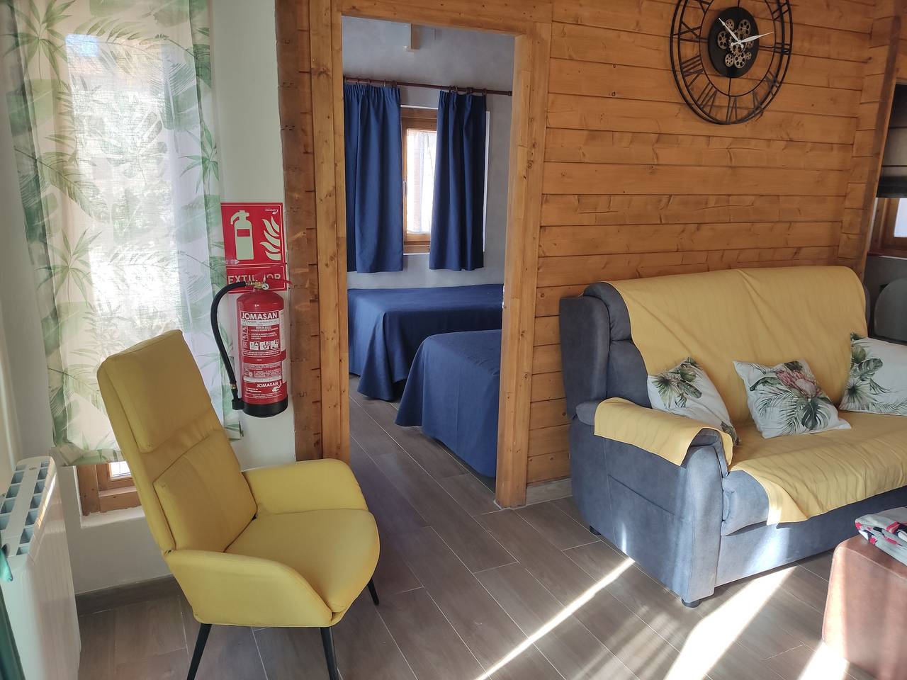 Casa de vacaciones 'El Freginal' con terraza privada y Wi-Fi in Olocau del Rey, Provincia de Castellón