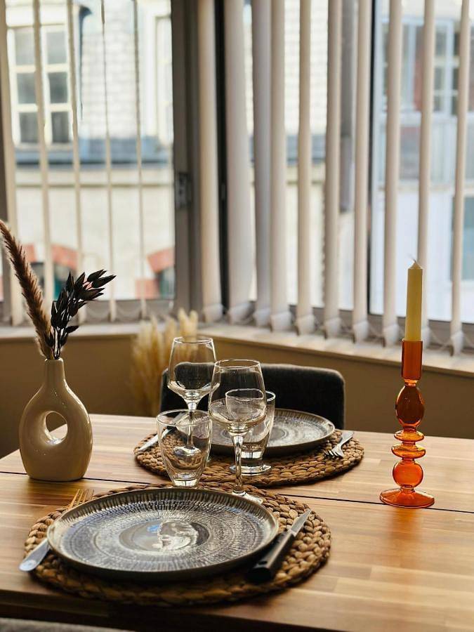 Appartement entier, One-Bedroom Apartment in Rennes, Région de Rennes