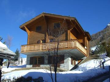 Hütte für 4 Personen in Randa, Monte Rosa Massiv, Bild 3