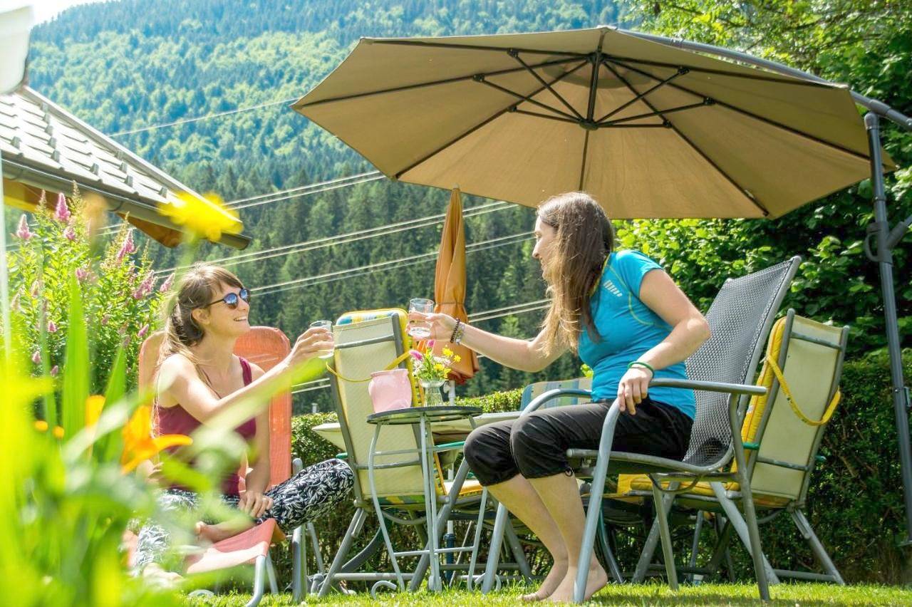 Ferienhaus Backstuber in Kirchbach, Bezirk Hermagor