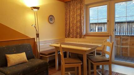 Cottage pour 2 personnes, avec jardin à Galtür