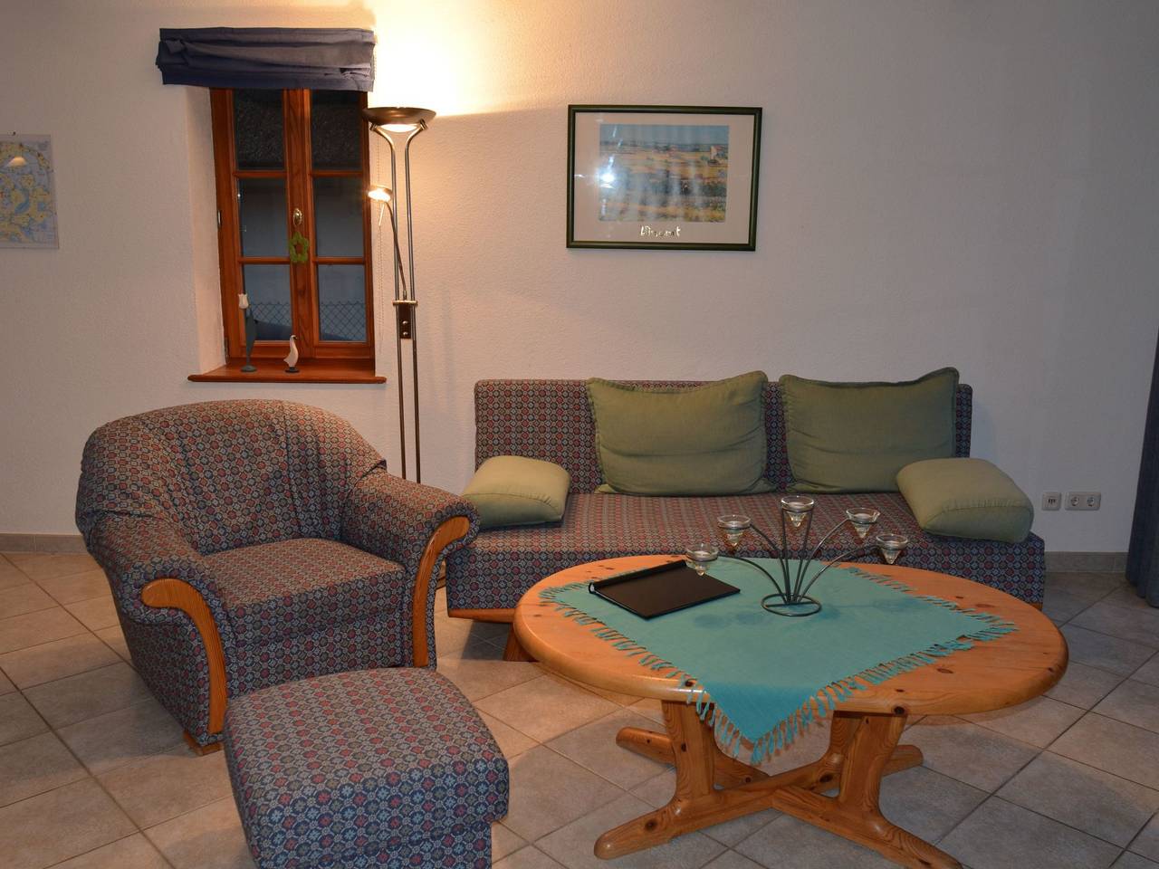 Haus am Wiek in Krummin, Usedomer Norden