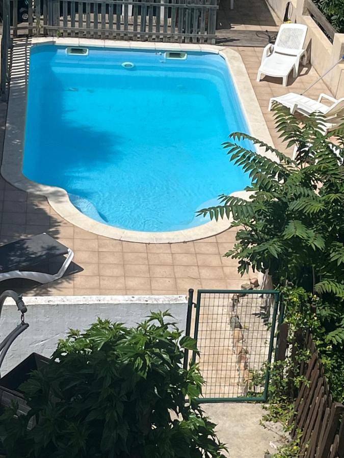 Chambre d’hôte pour 2 personnes, avec vue ainsi que piscine et balcon à Ajaccio - 2