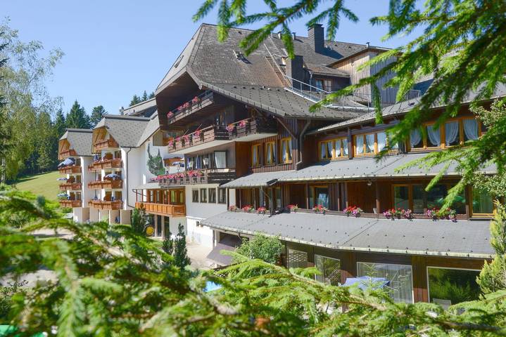 Hotel für 2 Personen, mit Balkon/Terrasse - 1