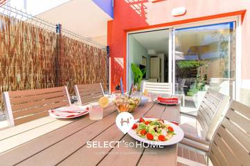 Villa pour 6 personnes, avec piscine et jardin à Bormes-les-Mimosas