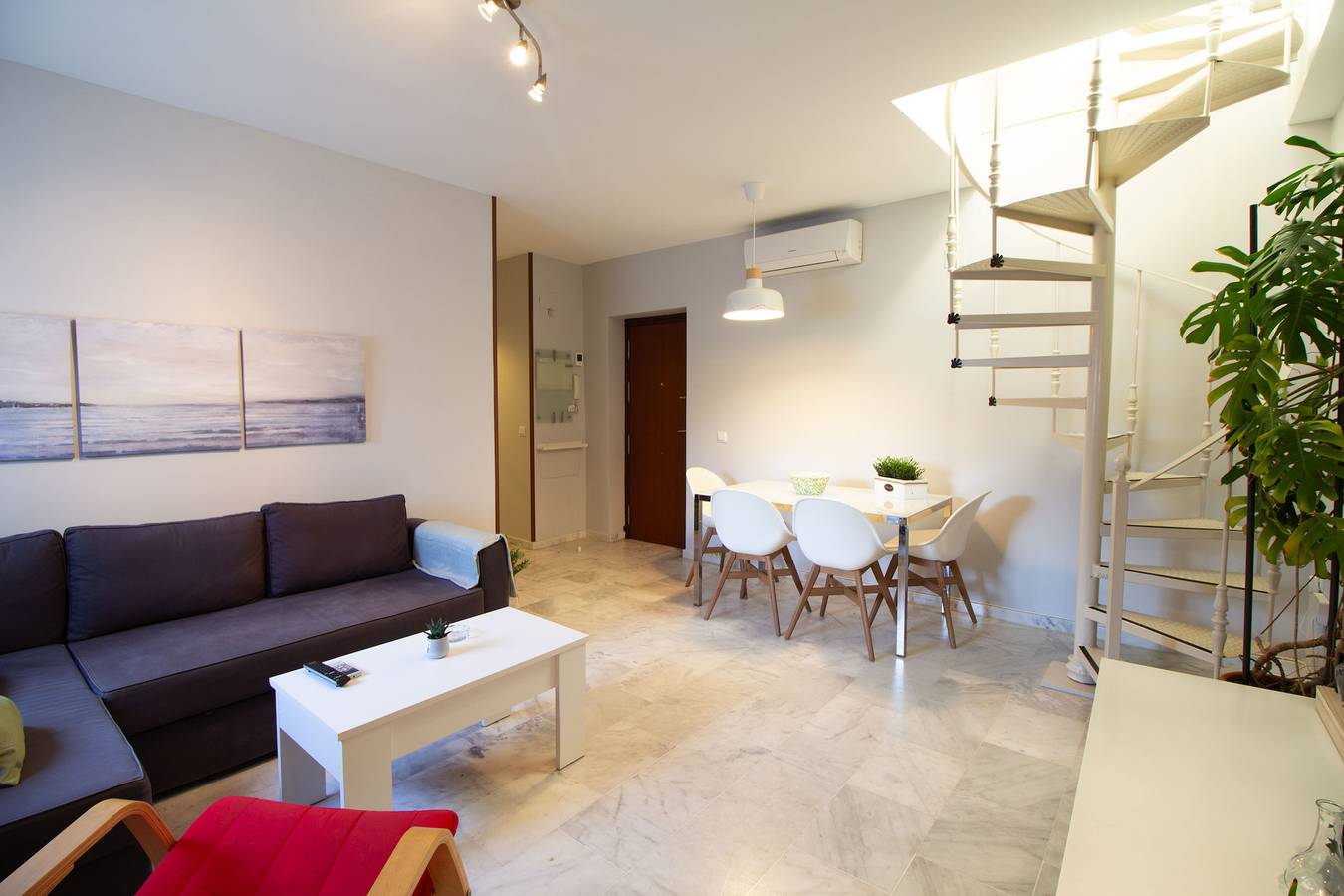 Apartamento entero, Atico-Luna-Puerto in El Puerto de Santa María, Costa de la Luz