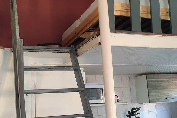 Maison de vacances pour 4 personnes à Riom