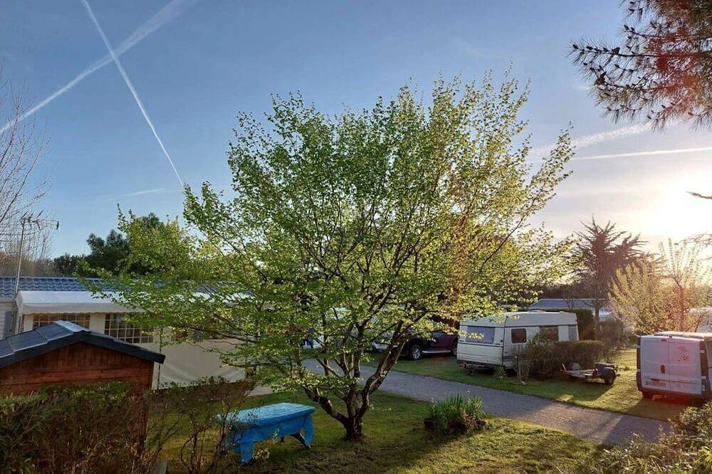 Camping 3 étoiles - Piscine  - ccbgcab in Les Moutiers-en-Retz, Côte de Jade