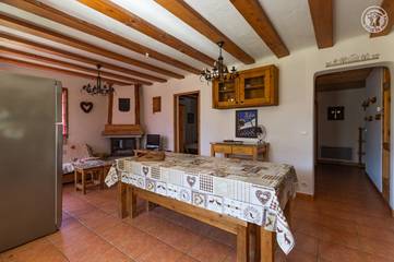 Gîte pour 8 Personnes dans Champagny-en-Vanoise, Parc National de la Vanoise, Photo 4