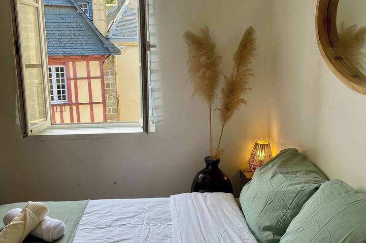 Gîte pour 2 personnes dans Office De Tourisme De Quimper