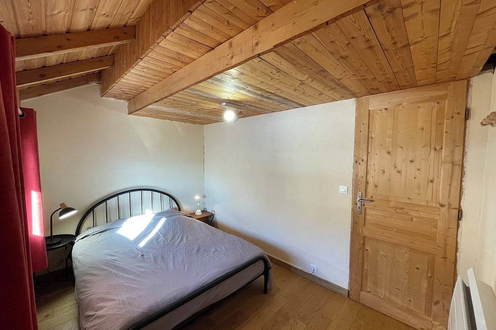 Chalet familial 10 pers. Serre Chevalier Briançon, vue exceptionnelle. in Puy-Saint-André, Serre Chevalier