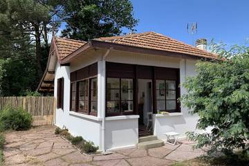 Gîte pour 4 personnes, avec jardin, animaux acceptés dans Claouey