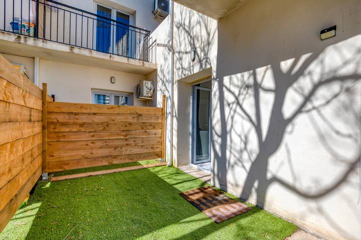 Studio für 2 Personen, mit Garten - 1