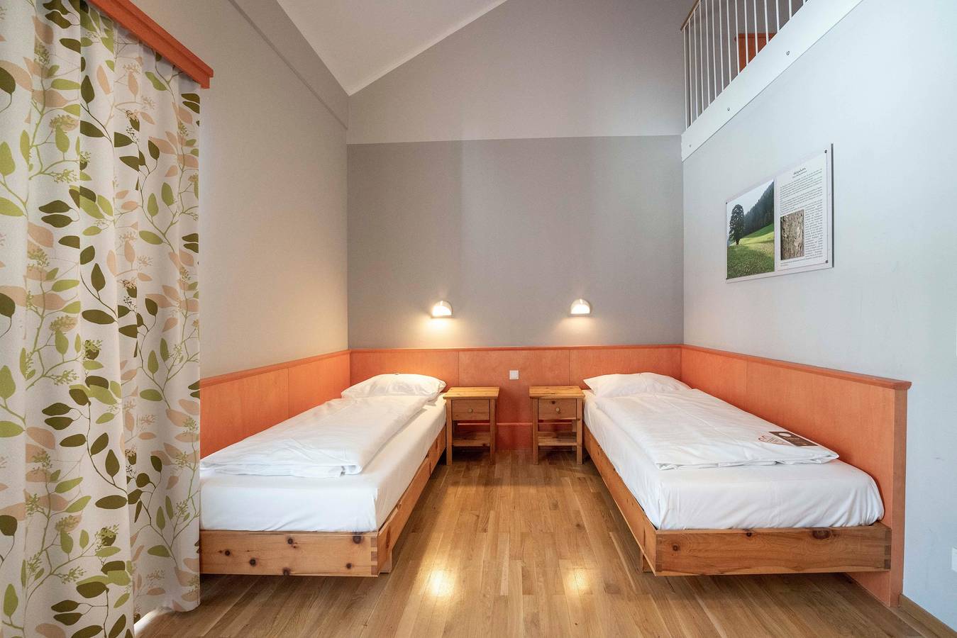 Comfort Vierbettzimmer, Halbpension in Albeck, Bezirk Feldkirchen