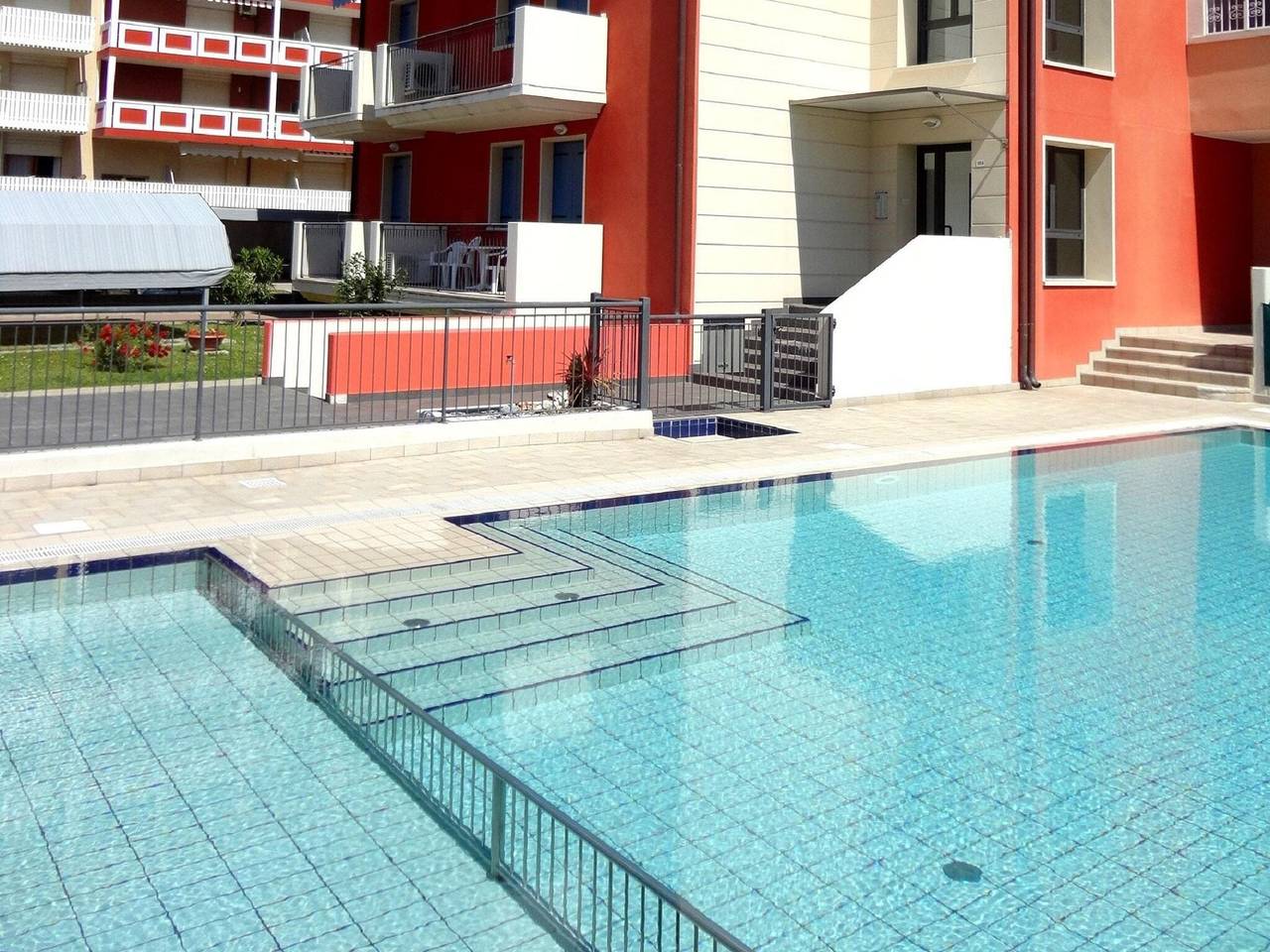 Ganze Wohnung, Wohnung in Caorle nahe Spiaggia Tartaruga in Porto Santa Margherita, Caorle