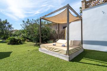 Ferienhaus in Colònia de Sant Pere, Artà für 2 