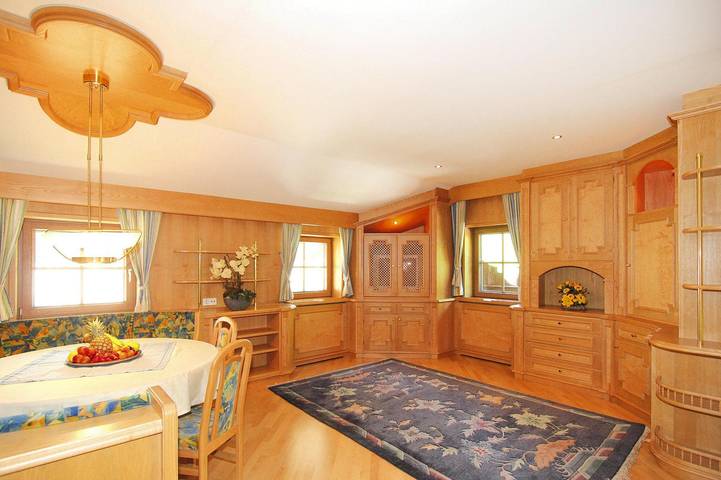 Ferienwohnung für 12 Personen, mit Terrasse und Sauna im Brixental - 2