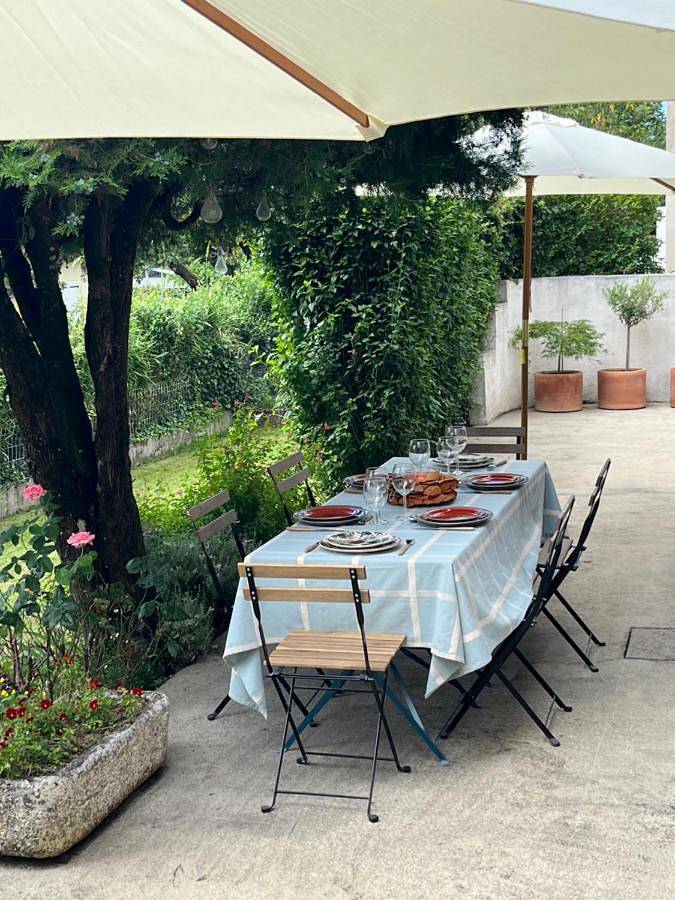 Chez Gilles et Aline in Figeac, Lot