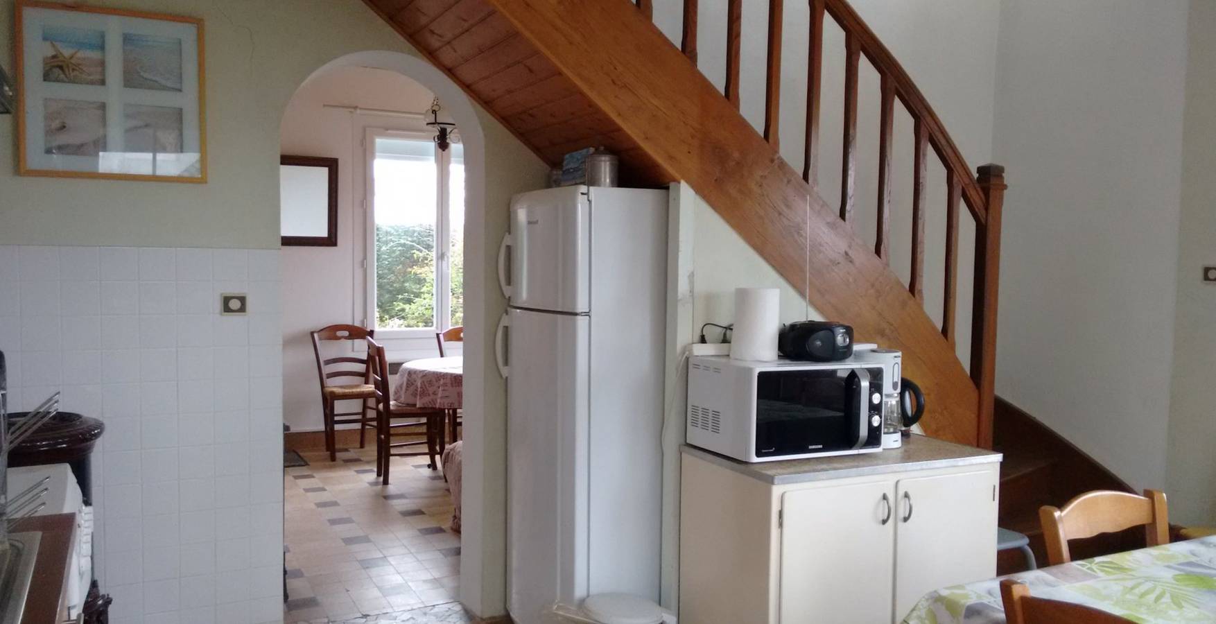 Gîte du Hourdel in Cayeux-sur-Mer, Région d'Abbeville